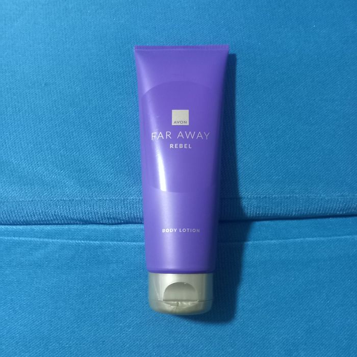 Avon Far Away Rebel balsam 125 ml