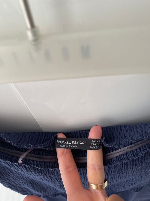 Kombinezon marki bershka rozmiar xs