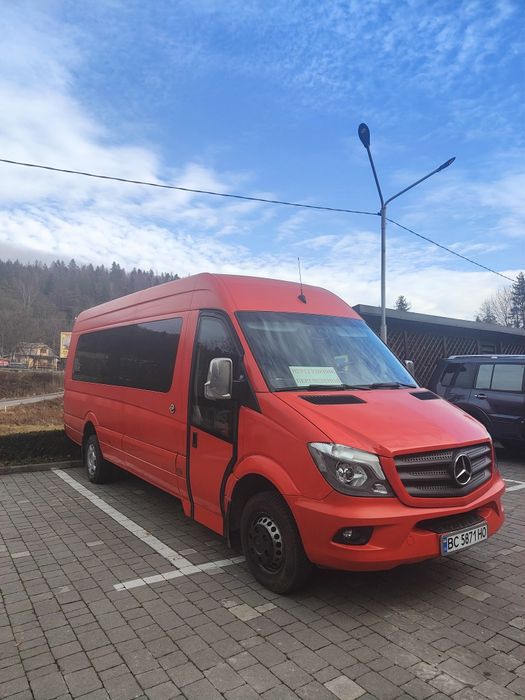 Замовити автобус Львів. Оренда автобуса.