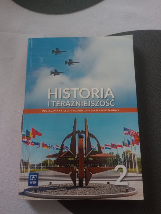 Historia i teraźniejszość 2 WSiP
