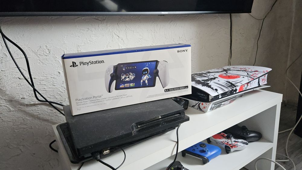 Playstation Portal Sosnowiec • OLX.pl