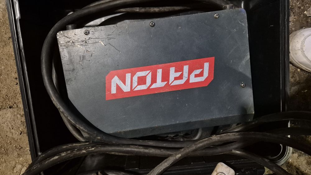 Сварочний апарат патон