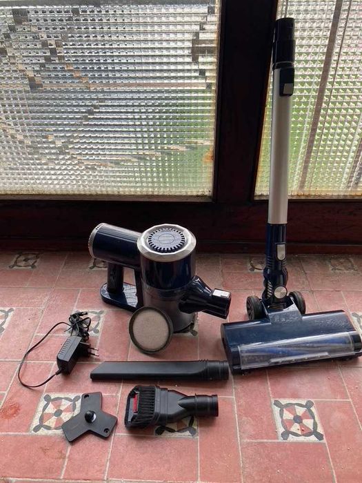 Aspirador de Bateria