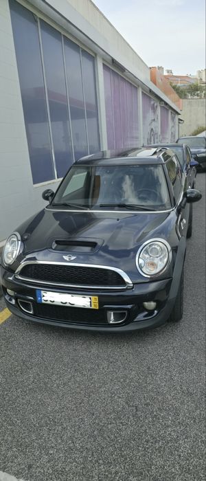 MINI Cooper SD Clubman Hampton 2.0 — 180 cv — Teto Panorâmico