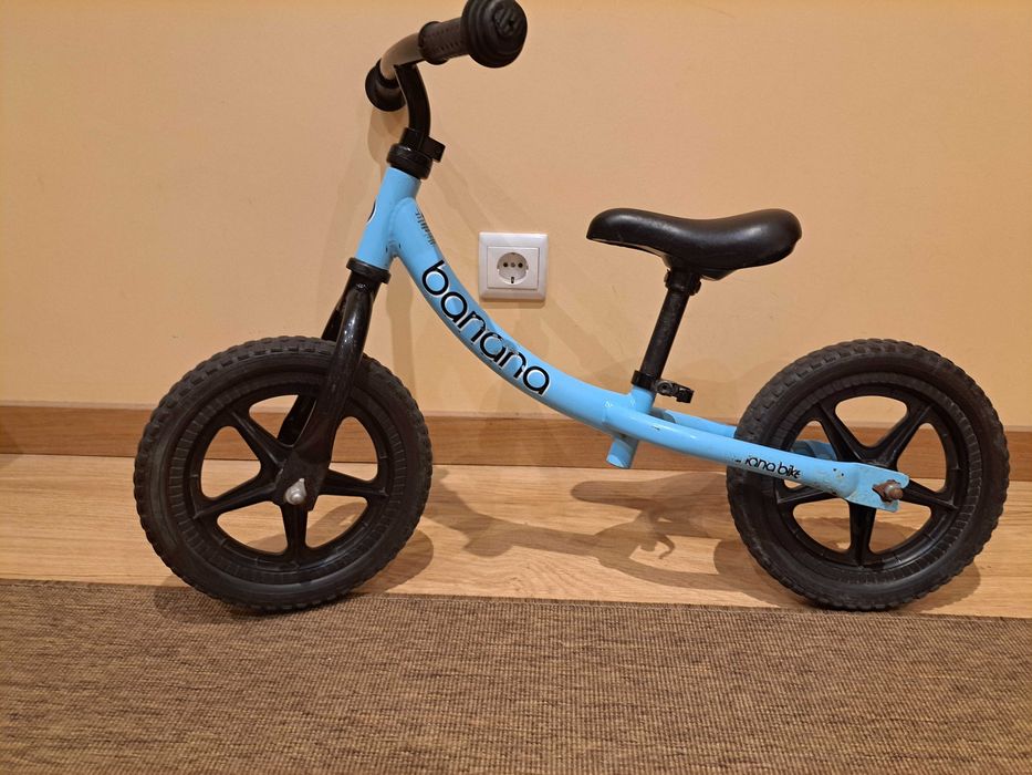 Bicicleta sem Pedais