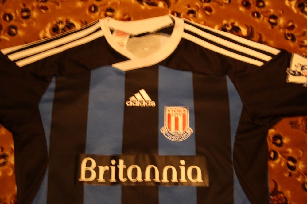 koszulka Stoke City FOXY 12 -Adidas