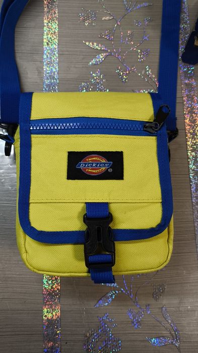 Сумка Dickies б/у