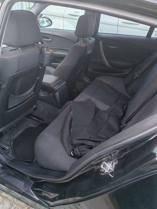 BMW 118d 143cv Preto