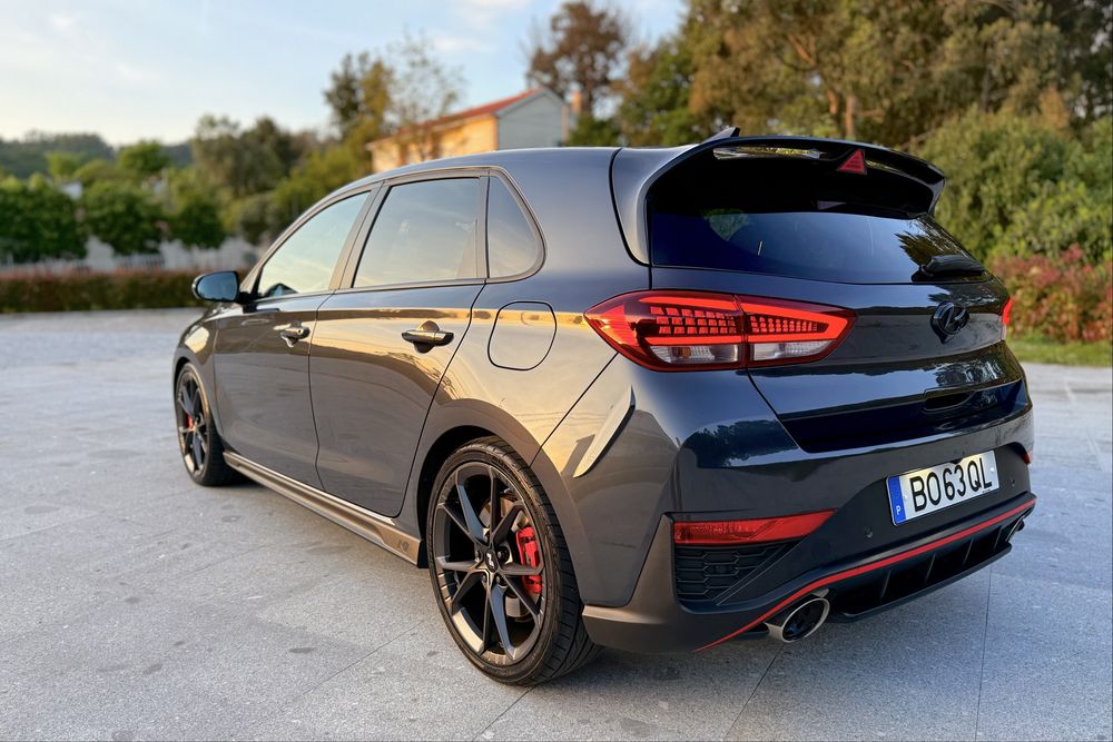 Hyundai I30 N Perfomance Auto