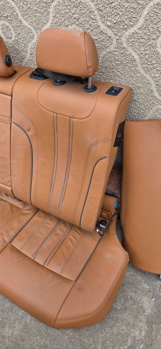 Продам сидения bmw g30