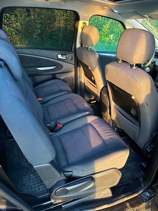 Ford S-MAX 2010 ,siedmioosobowy