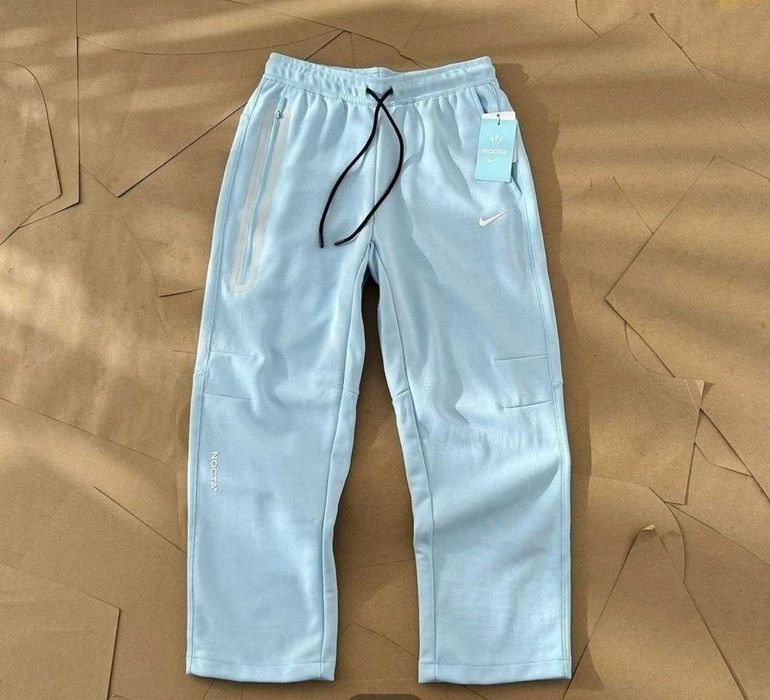 Штани nike nocta tech fleece l pants nike