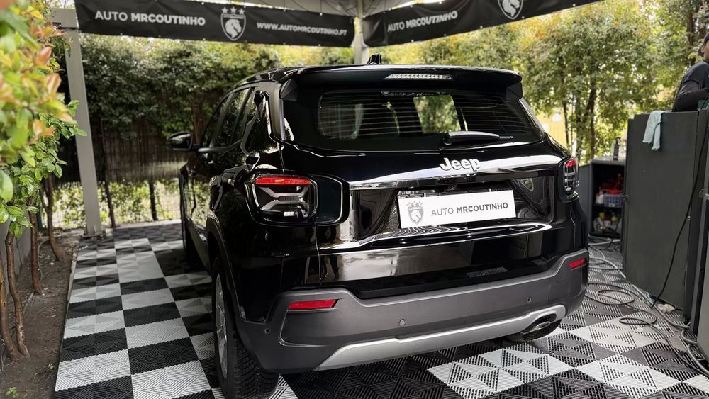 Jeep Avenger 1.2 GSE T3 Altitude