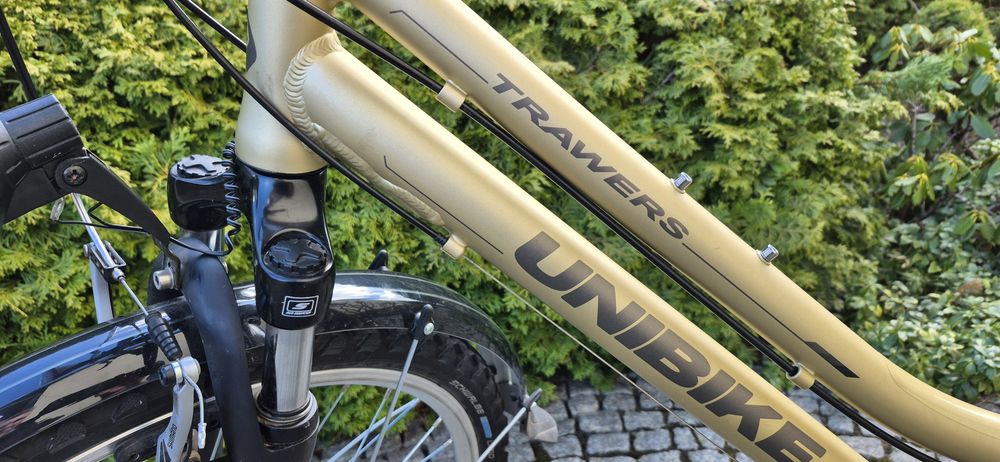 Rower Unibike Trawers Lds miejski