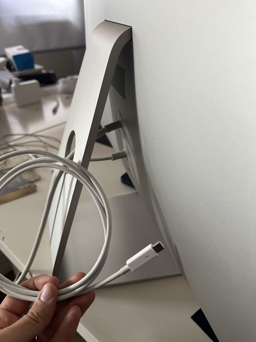 Monitor Apple Thunderbolt Display