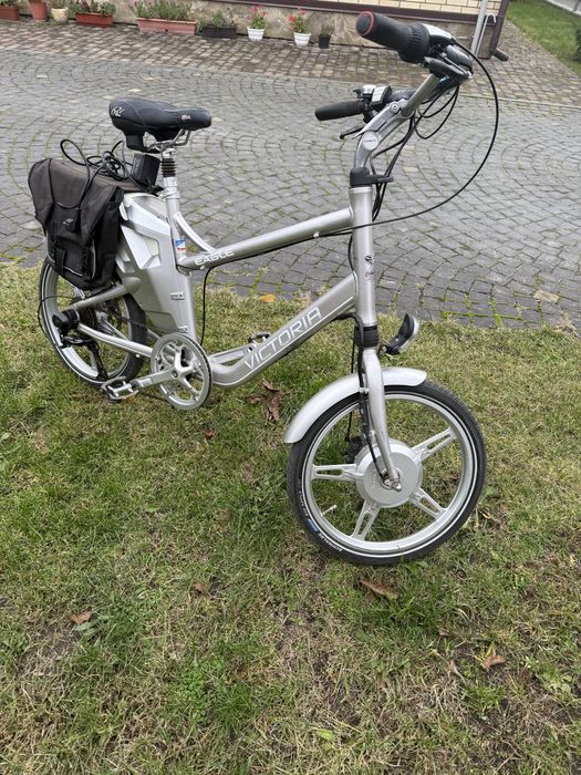 Електровелосипед