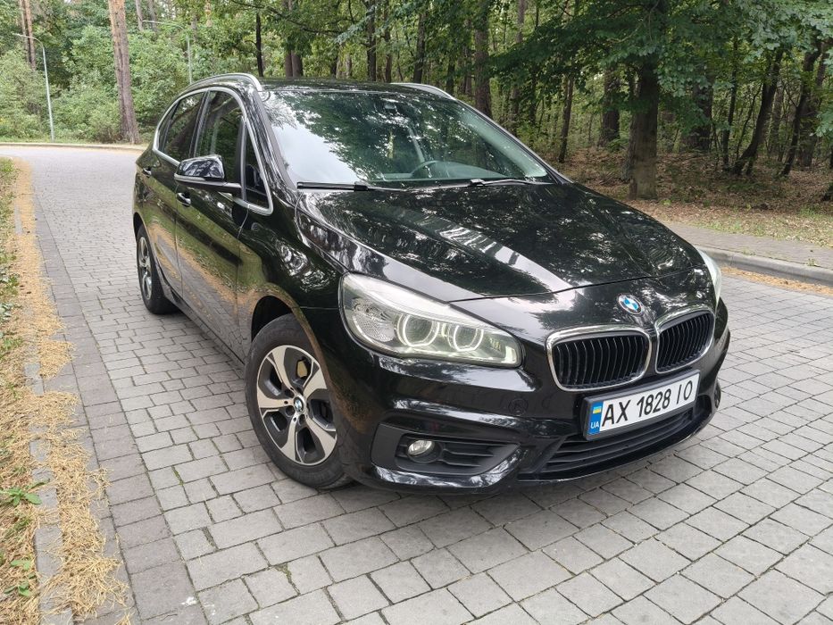 Продам BMW 216 D, Active Tourer,2016,Evropa!