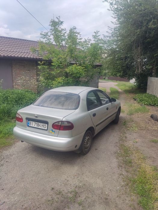 Део Ланос інжектор