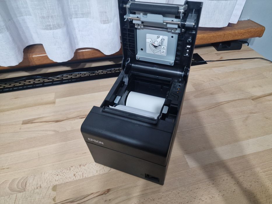 Drukarka do paragonów Epson TM-T20III
