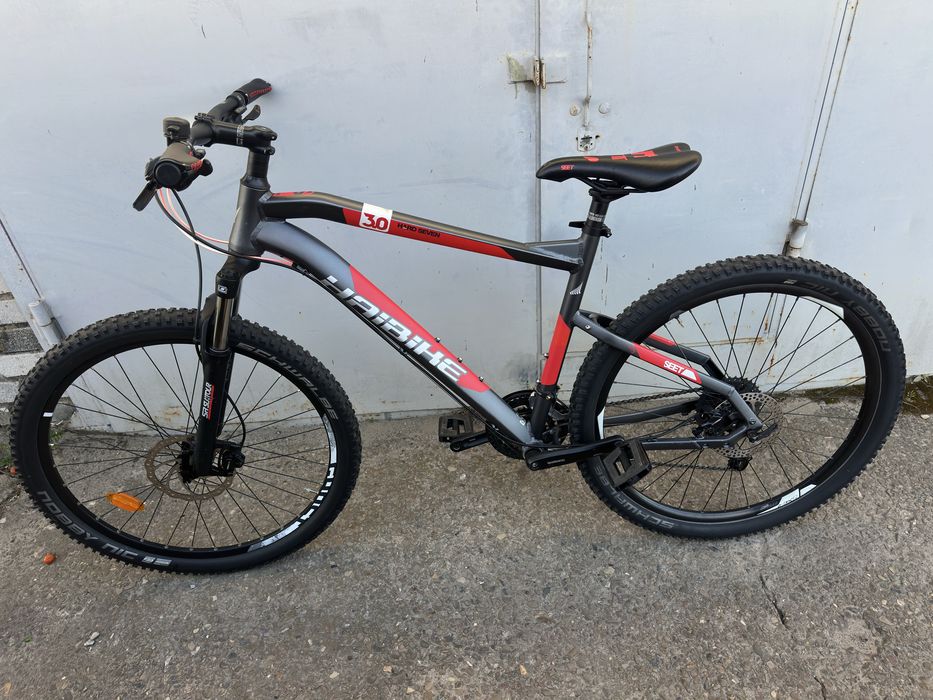Велосипед Haibike hard seven 3.0 2018р.