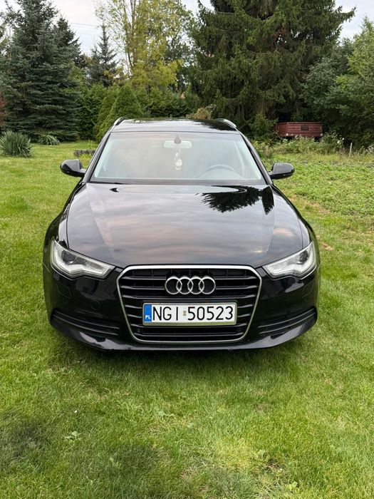 Audi A6 Avant