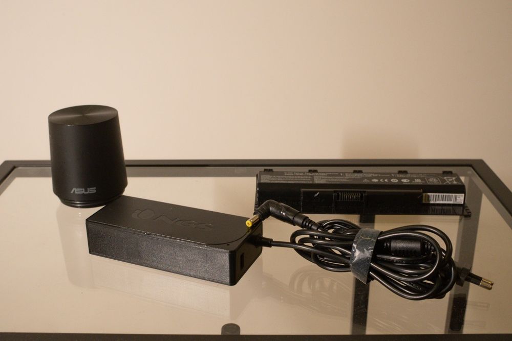 Portátil Asus N76V