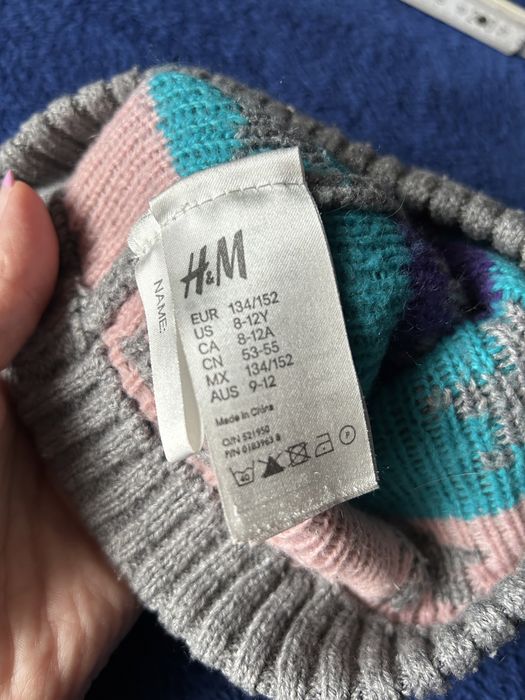 Czapka dziewczęca H&M