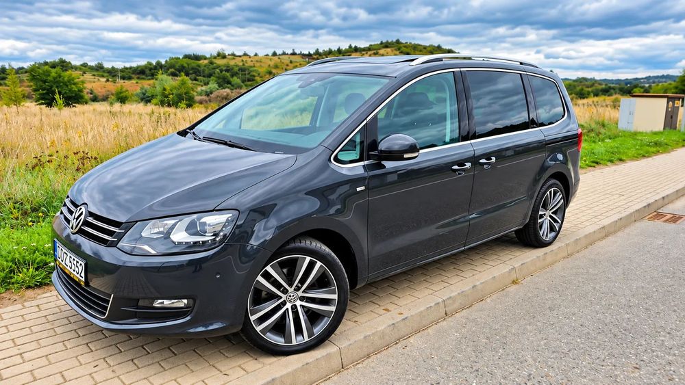 Volkswagen Sharan