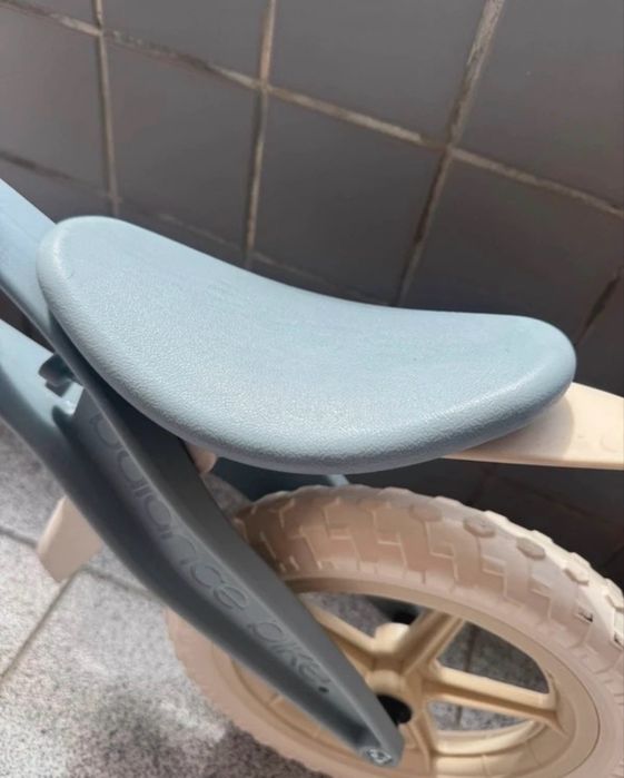 Bicicleta sem pedais
