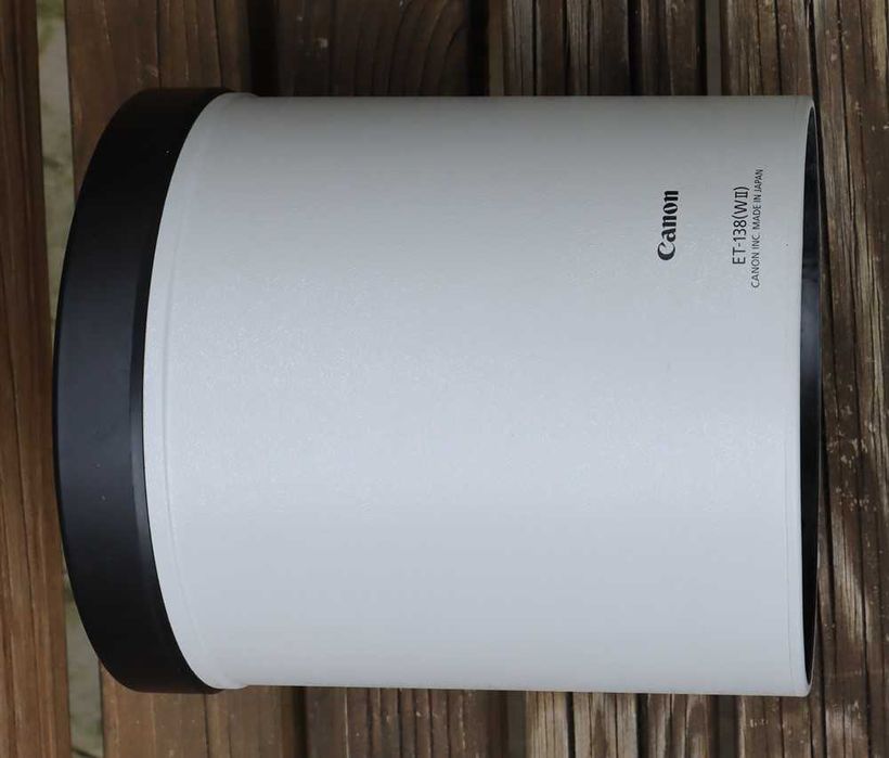 Canon EF 500mm f4 L IS ii USM