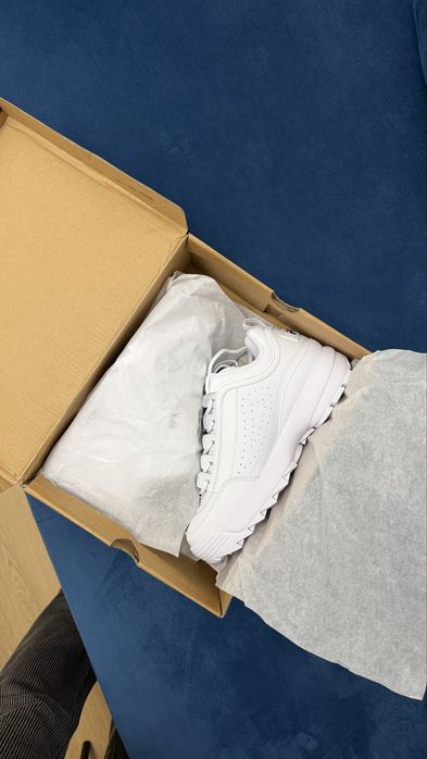 Кросівки Fila DISRUPTOR II