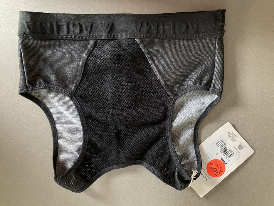 Aclima Top biustonosz sportowy wełna merino, r. S