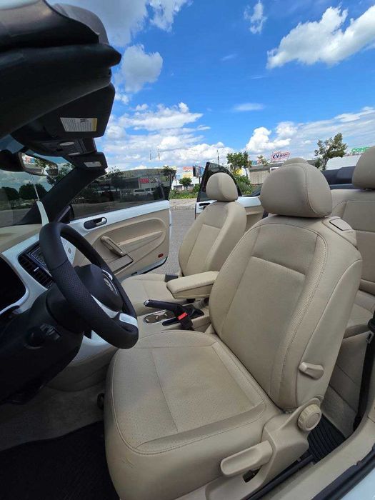 Volkswagen Beetle кабриолет 2017р. 1.8 бензин [Перший внесок від 20%]