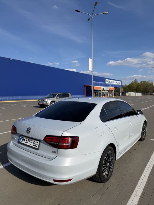 Volkswagen jetta