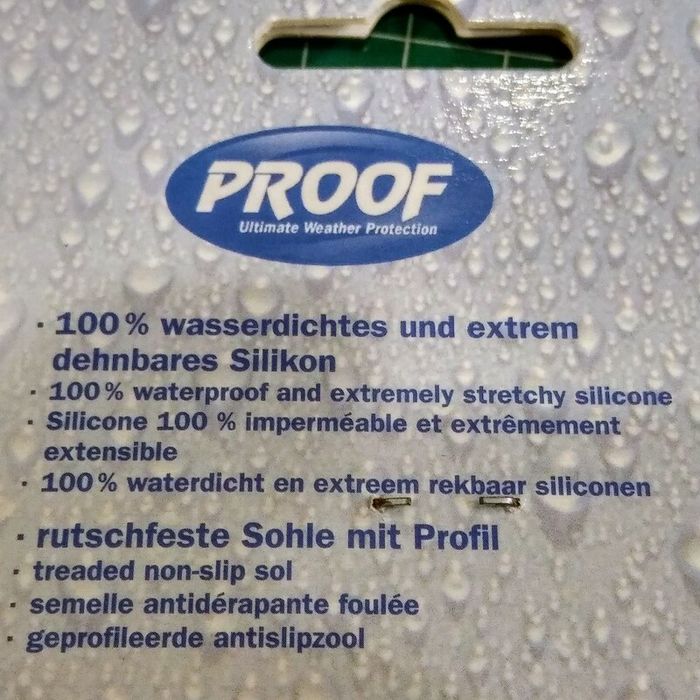 Sobre-botas latex impermeáveis frio chuva