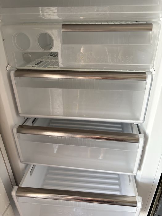 Морозильна камера Siemens