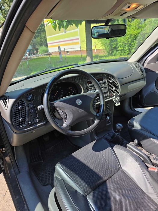 Saab 9-3 OG 2002 DO NEGOCJACJI!!!
