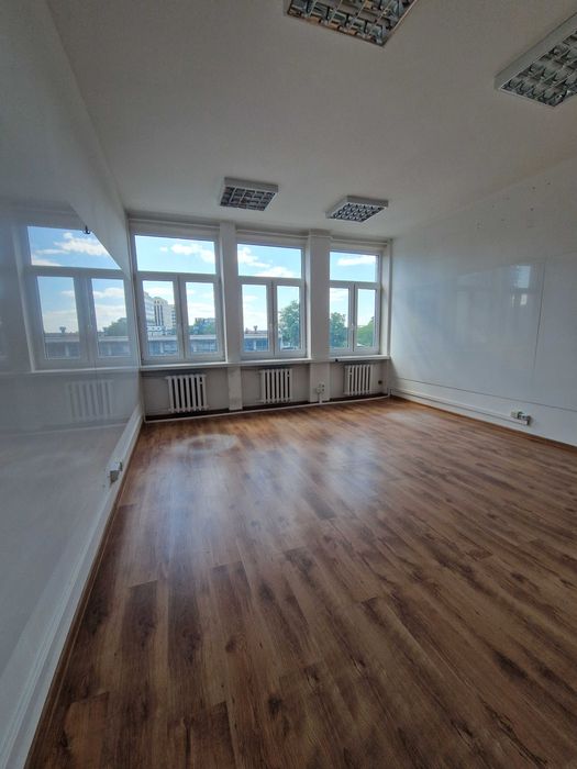 Świetna lokalizacja, ul. Lea, Biuro + Parking