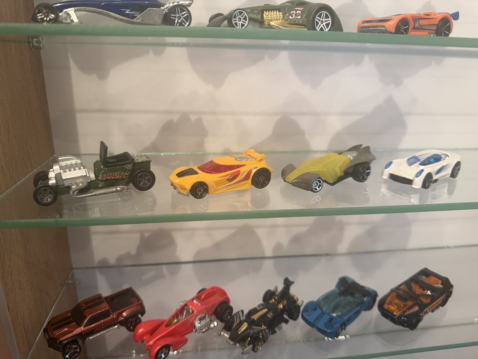 Машинки Hot Wheels 1/64, машинки хот вілс