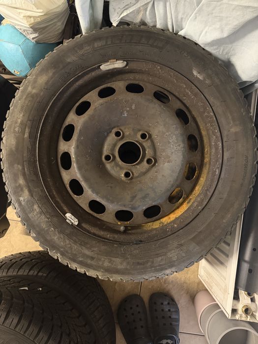 Opony zimowe 205/55 R16