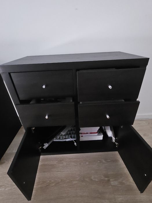 Cômoda Kallax IKEA