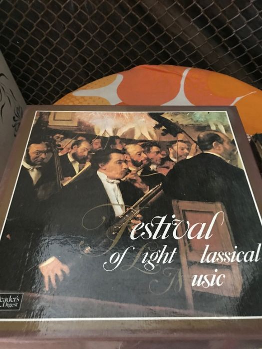 Coleção Festival of Light Classic Music Vinil