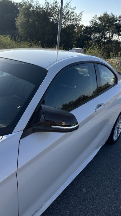 BMW F22 LOOK M2 2014