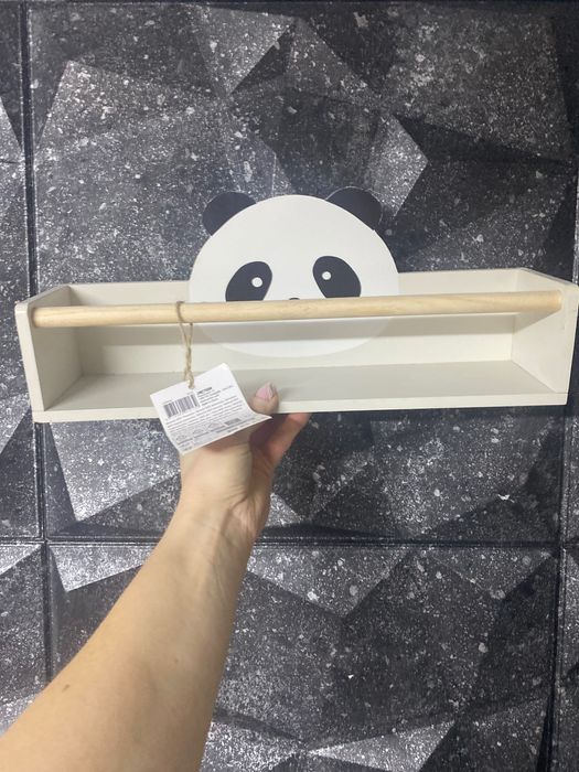 Półeczki do pokoju dzieciecego