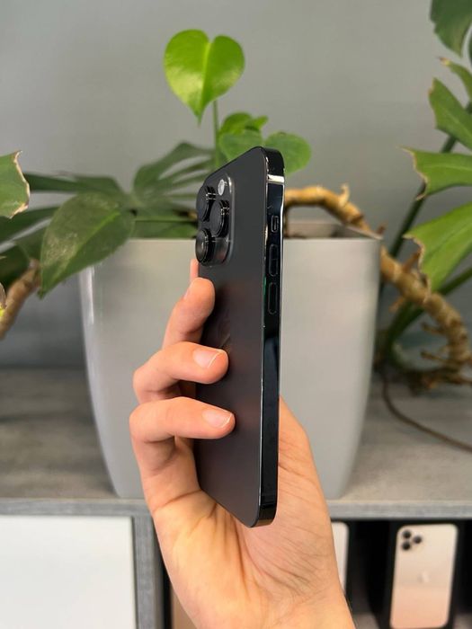 iPhone 14 Pro 256Gb Black Unlock з Гарантією
