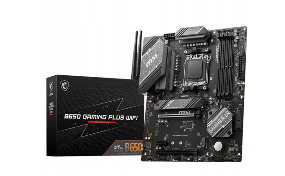 Płyta główna MSI B650 Gaming Plus Wifi