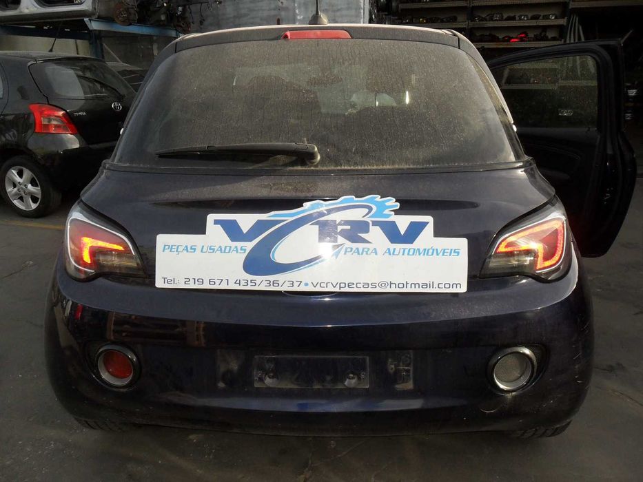 Opel Adam - Viatura para Peças