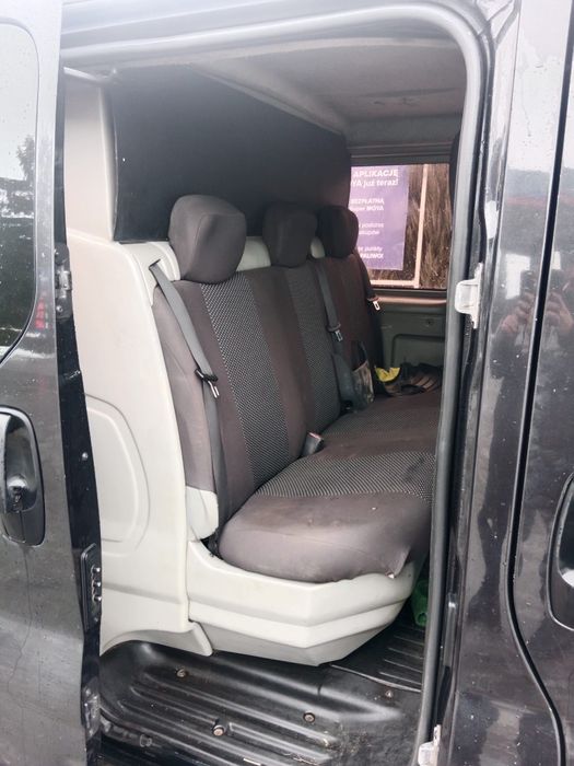 Renault Trafic 1,9 DCI