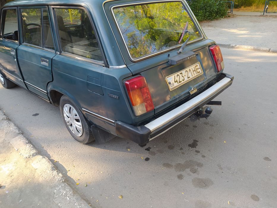 Лада Ваз 2104 1.5