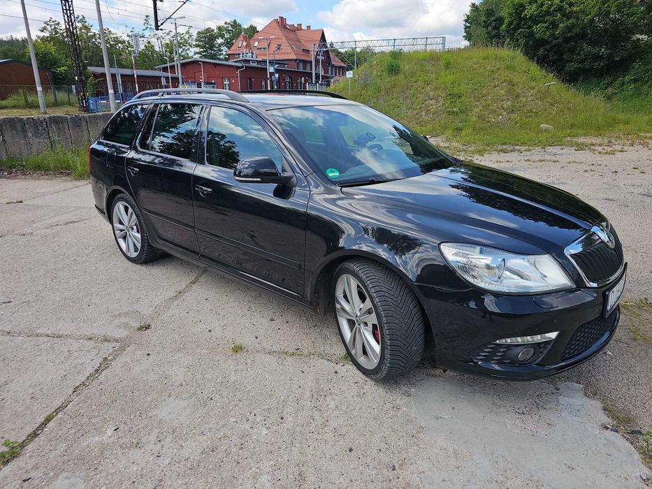 Scoda octavia VRS